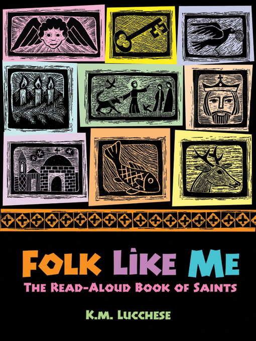 Title details for Folk Like Me by K.M. Lucchese - Available